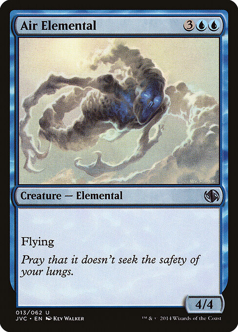 Air Elemental 13