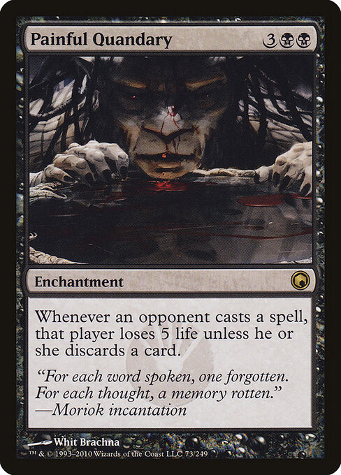 Painful Quandary 73