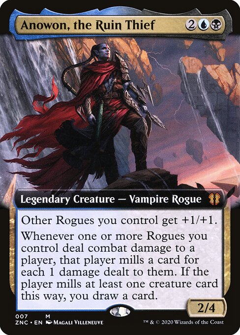 Anowon, the Ruin Thief 7