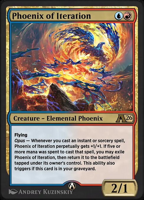 Phoenix of Iteration 24