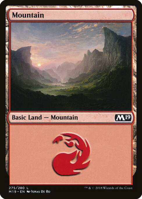 Mountain 275