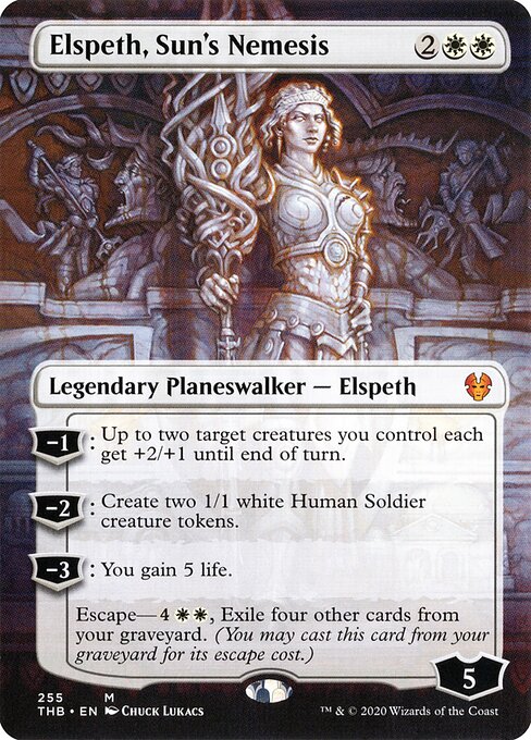 Elspeth, Sun's Nemesis 255