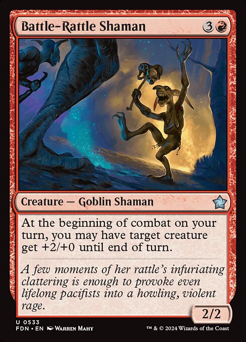 Battle-Rattle Shaman 533