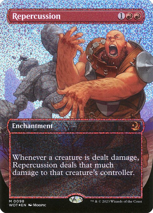 Repercussion 98