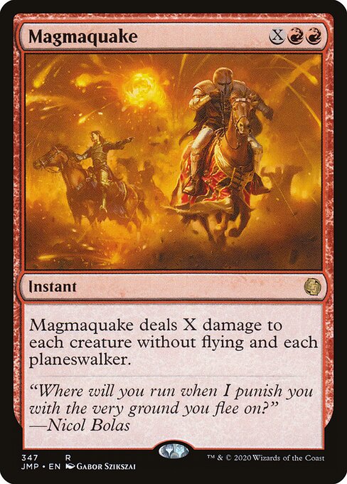Magmaquake 347