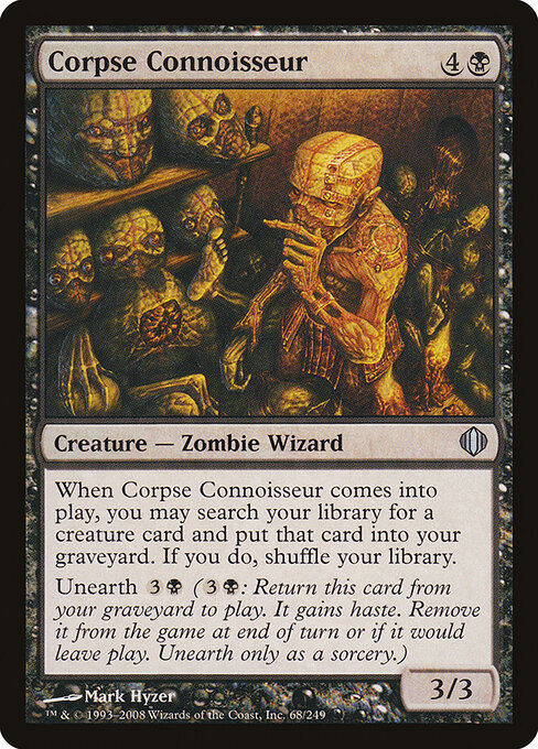 Corpse Connoisseur 68