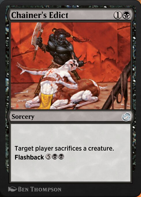 Chainer's Edict 10