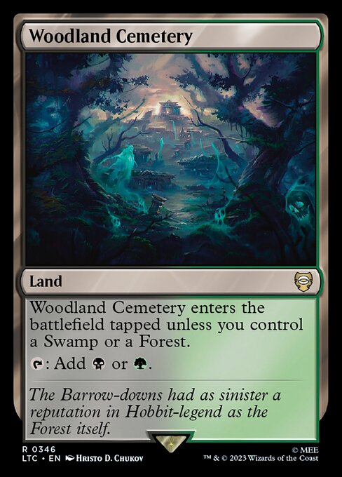 Woodland Cemetery 346