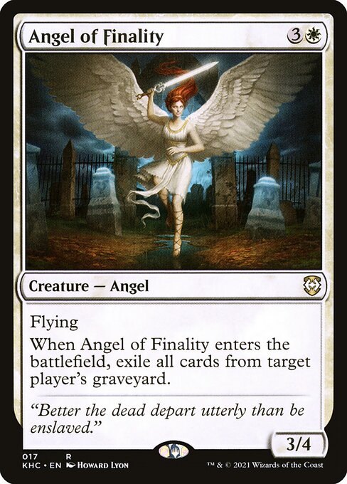 Angel of Finality 17