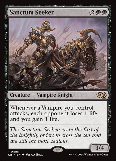 Sanctum Seeker 485