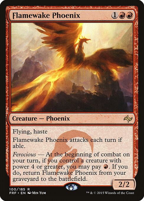 Flamewake Phoenix 100