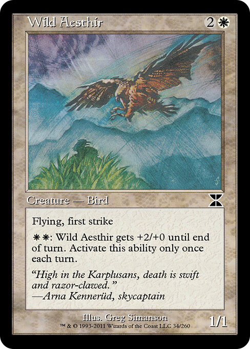 Wild Aesthir 34