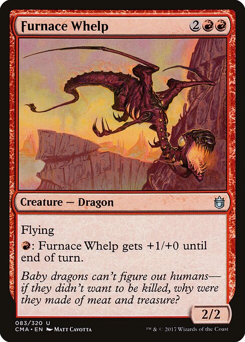 Furnace Whelp 83
