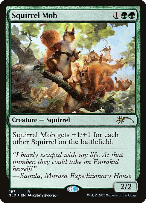 Squirrel Mob 197