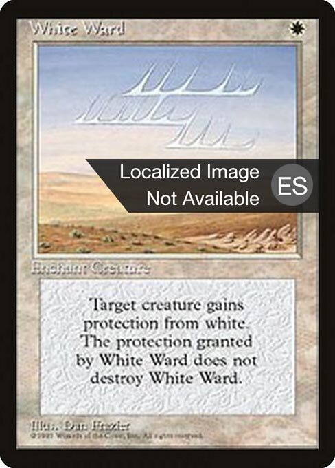 White Ward 57