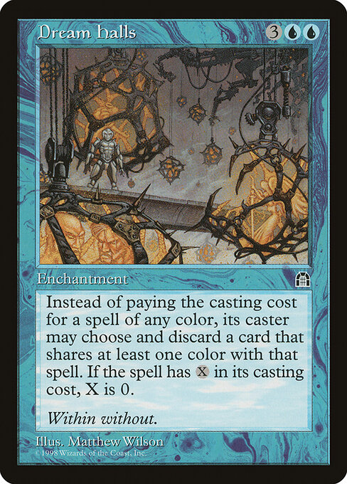 Dream Halls 28