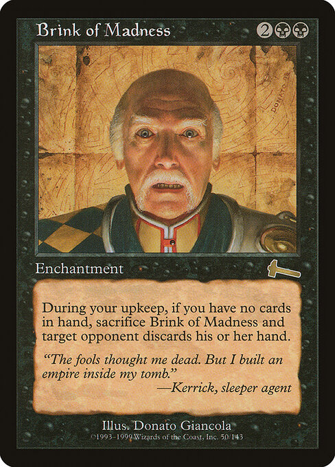 Brink of Madness 50