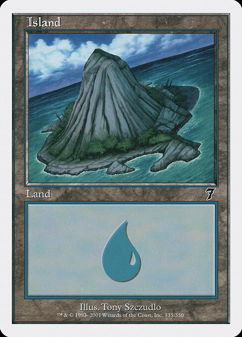 Island 335