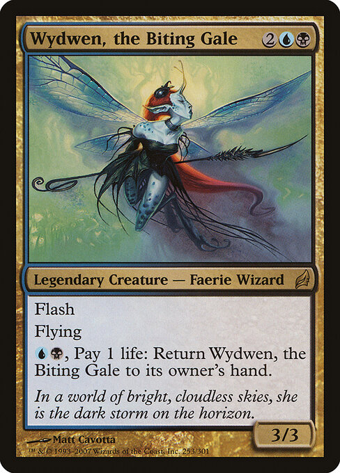 Wydwen, the Biting Gale 253