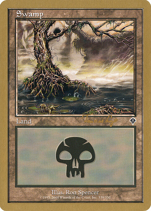 Swamp tvdl339