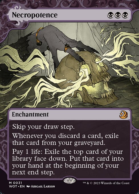 Necropotence 31