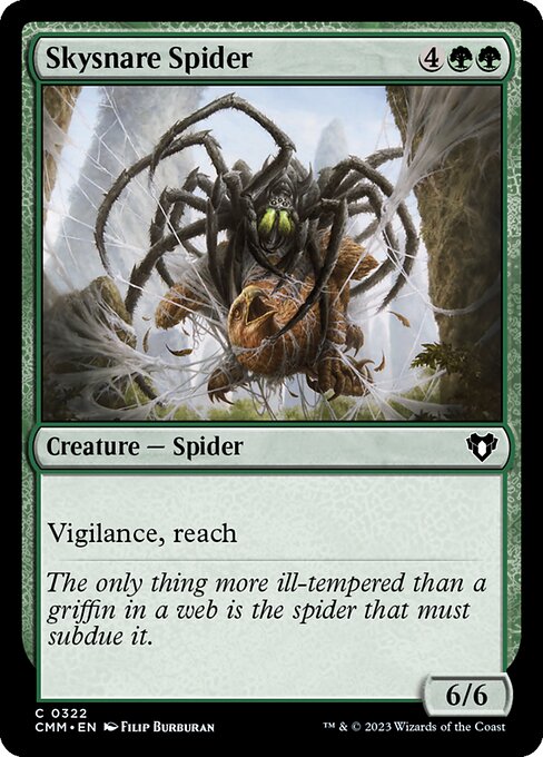 Skysnare Spider 322