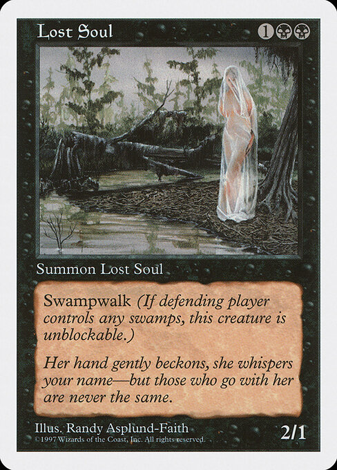 Lost Soul 175