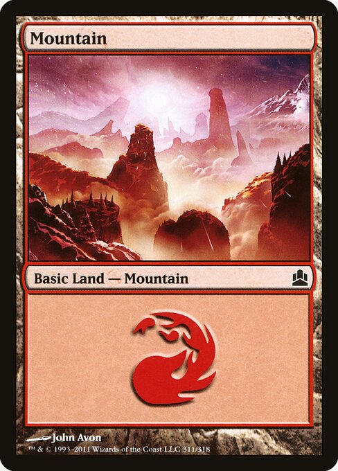 Mountain 311