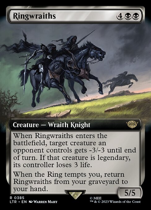 Ringwraiths 385