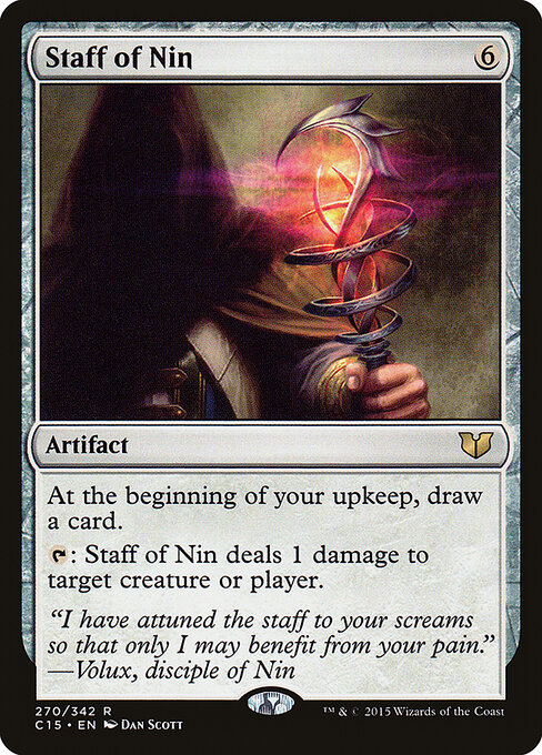 Staff of Nin 270