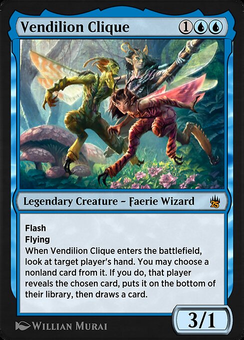 Vendilion Clique 5