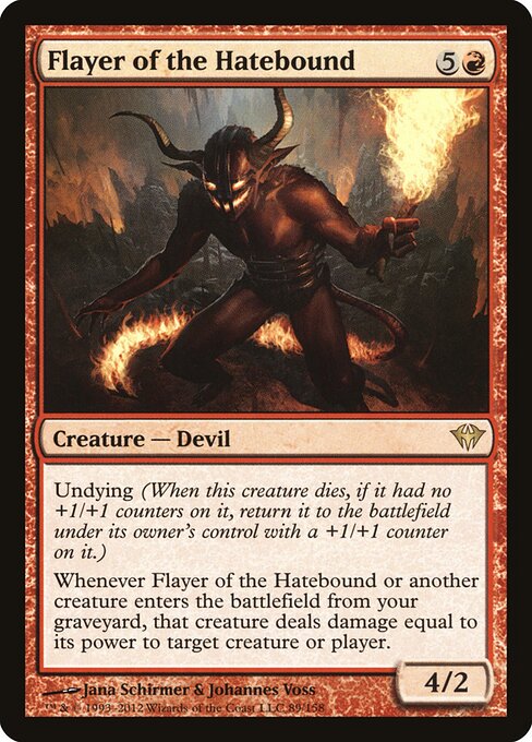 Flayer of the Hatebound 89