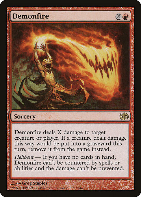 Demonfire 57