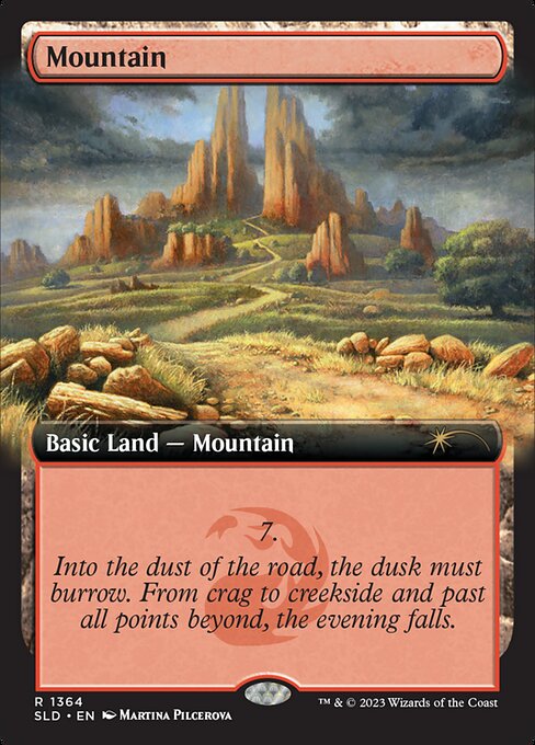 Mountain 1364