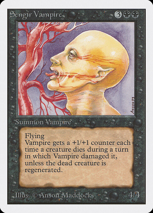 Sengir Vampire 128