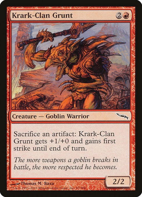 Krark-Clan Grunt 97