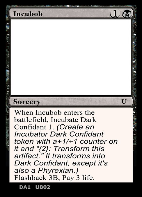 Incubob UB02b