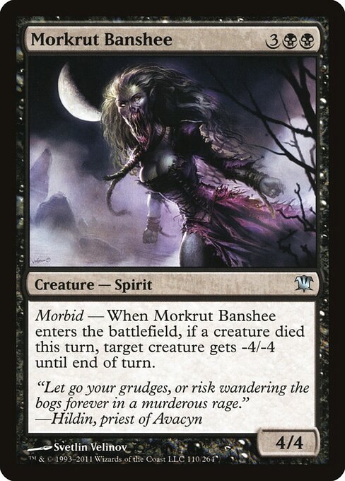 Morkrut Banshee 110
