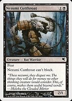 Nezumi Cutthroat