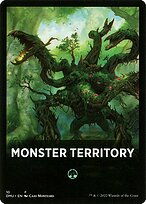 Monster Territory