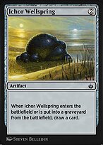 Ichor Wellspring