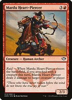 Mardu Heart-Piercer