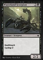 Wasteland Scorpion