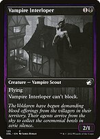 Vampire Interloper
