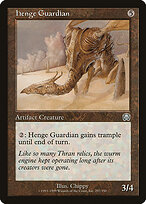 Henge Guardian