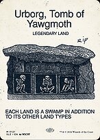 Urborg, Tomb of Yawgmoth