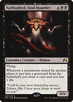 Kothophed, Soul Hoarder