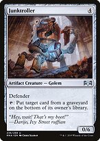 Junktroller