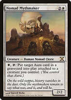 Nomad Mythmaker