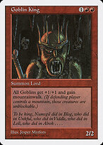 Goblin King